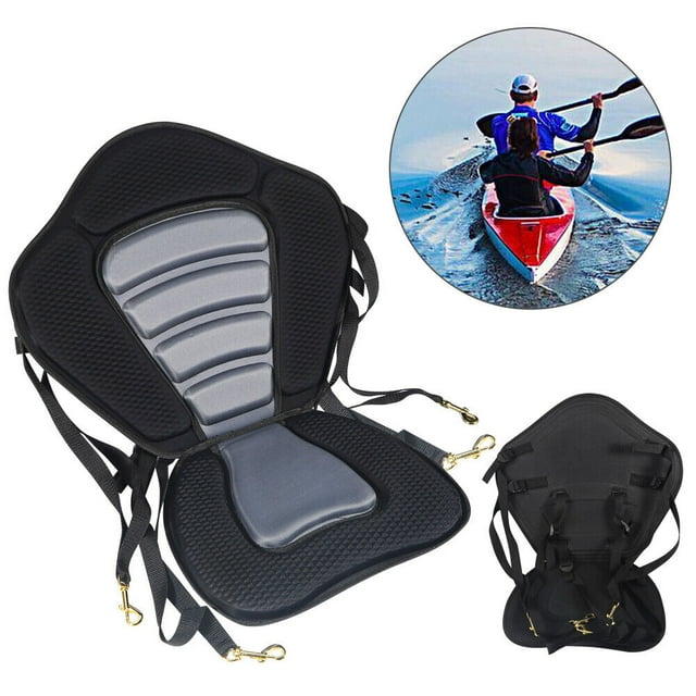 Fishing Kayak Crate - Kayak Paddle Board Seat Adjustable Stand