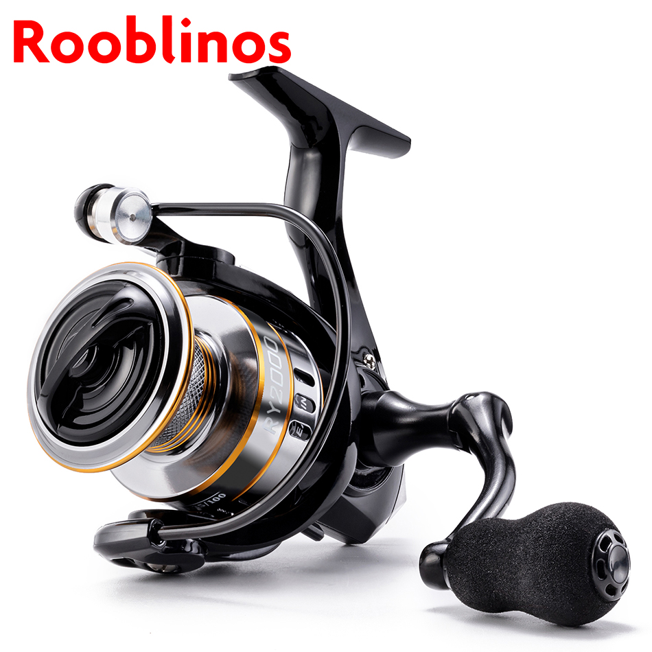 ROOBLINOS RY Spinning Reels Sa - Daiwa Reel Bg review and price