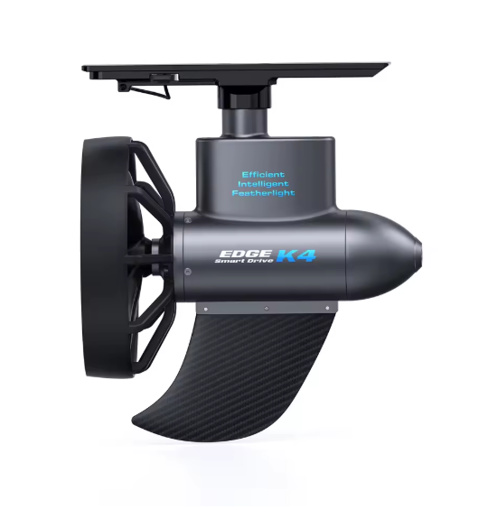 EDGE K4 Smart Drive Electric K - Fishing Kayak Trolling Motor review and price