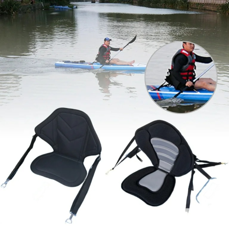Kayak Seats Luxurious Padded C - Fishing Kayak Crate review and price