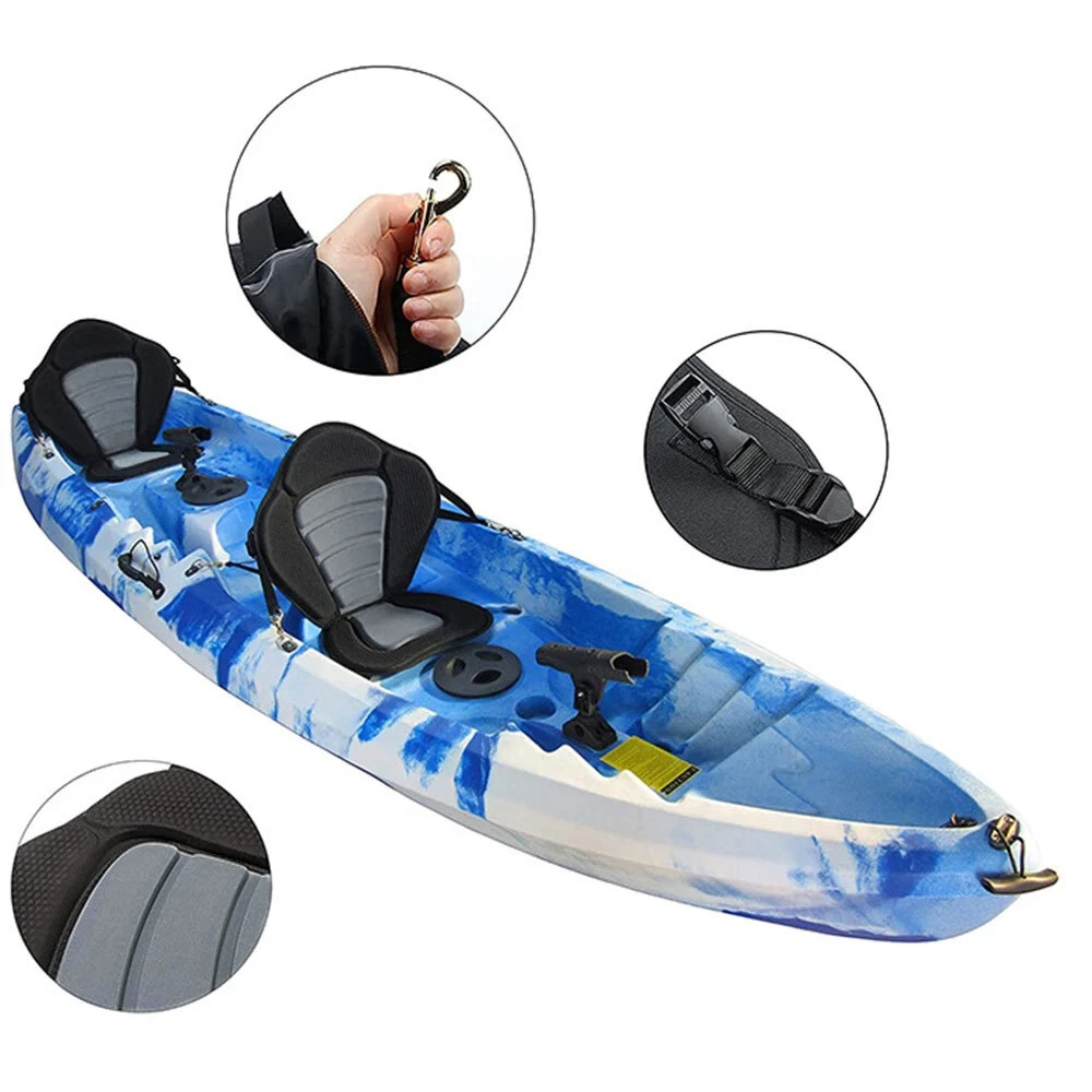 Kayak Seats Luxurious Padded C - Fishing Kayak Crate review and price