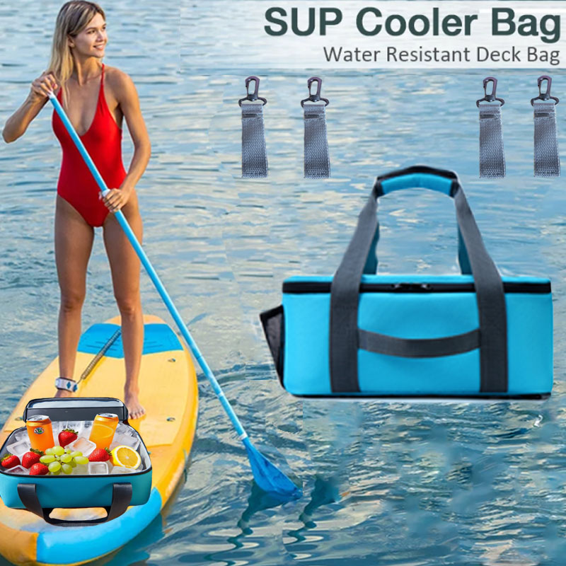 Portable Waterproof Cooling Ba - Fishing Kayak Crate review and price