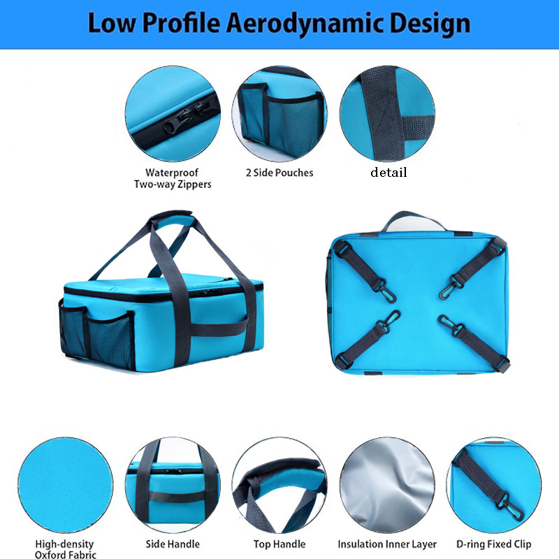 Portable Waterproof Cooling Ba - Fishing Kayak Crate review and price
