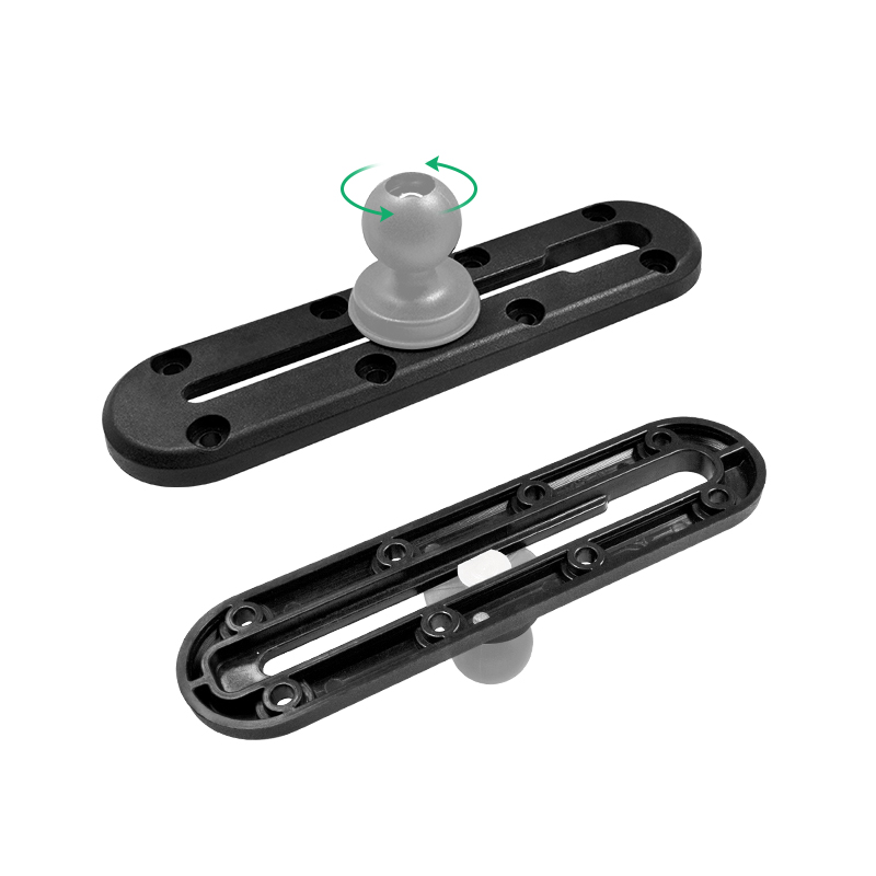 VINmounts179mm Long Kayak Trac - Fishing Kayak Rod Holder review and price