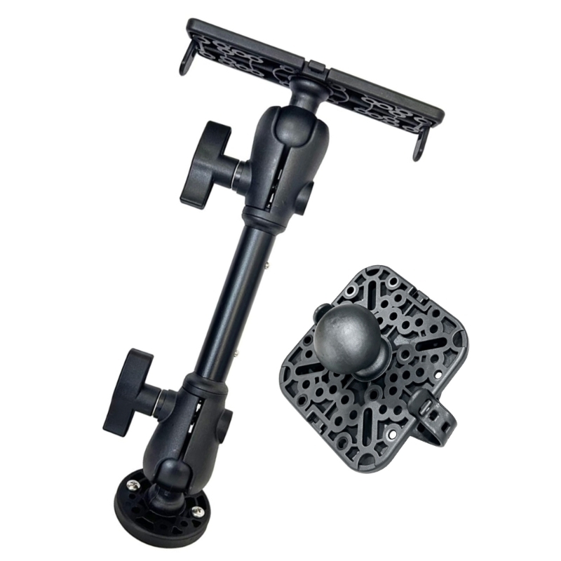 652D 360 Degree Rotating Kayak - Fishing Kayak Fish Finder Mount review and price