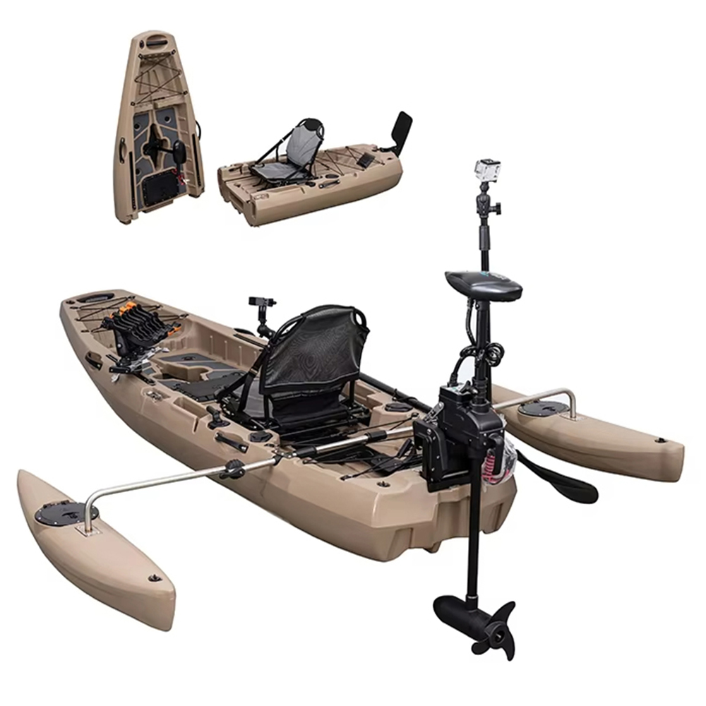 Modular Kayak With Engine Fish - Fishing Kayak Seat review and price