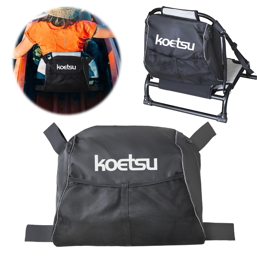 Kayak Seat Back Storage Bag wi - Fishing Kayak Crate review and price